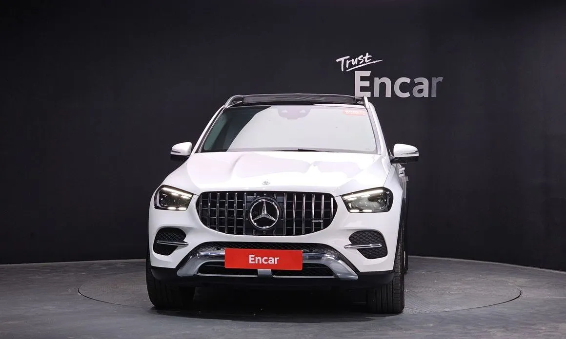 Mercedes-Benz GLE-Class — фото 3