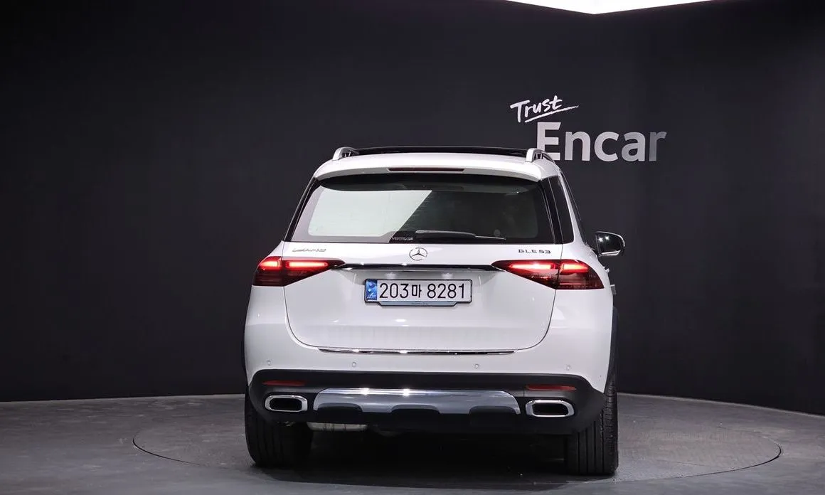 Mercedes-Benz GLE-Class — фото 4