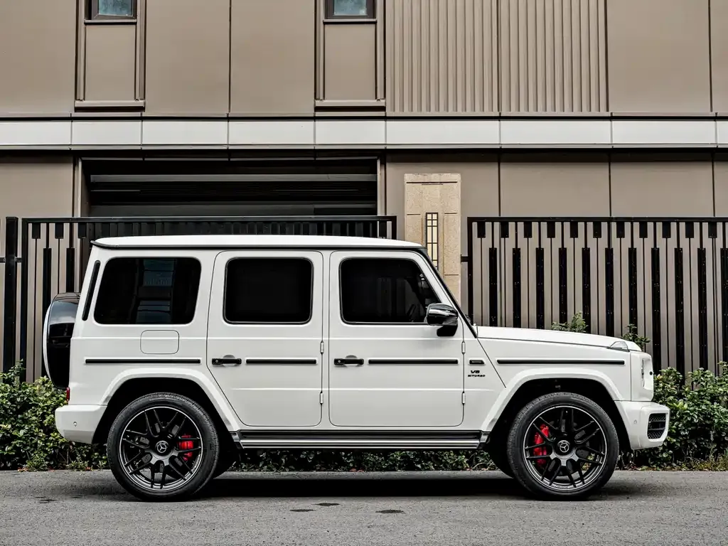 Mercedes-Benz G-Class AMG 2023 из CN, фото 6