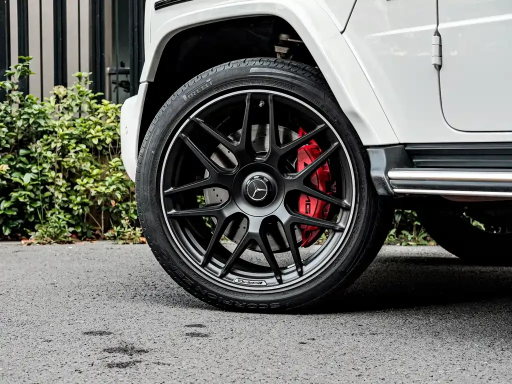 Mercedes-Benz G-Class AMG 2023 из CN, фото 8