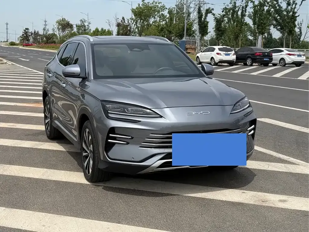 BYD PLUS New Energy 2024 из CN, фото 7