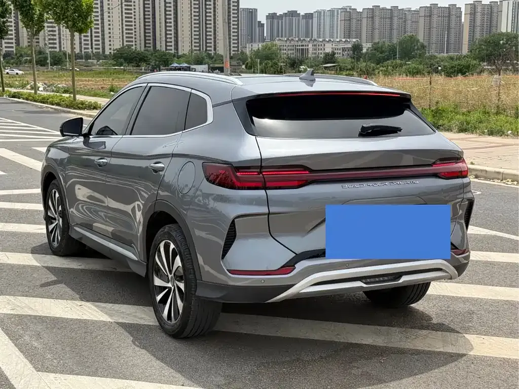 BYD PLUS New Energy 2024 из CN, фото 9
