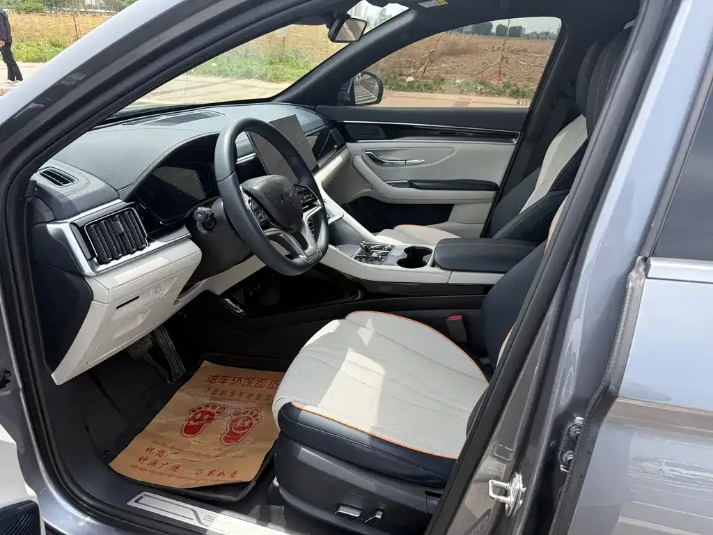 BYD PLUS New Energy 2024 из CN, фото 6