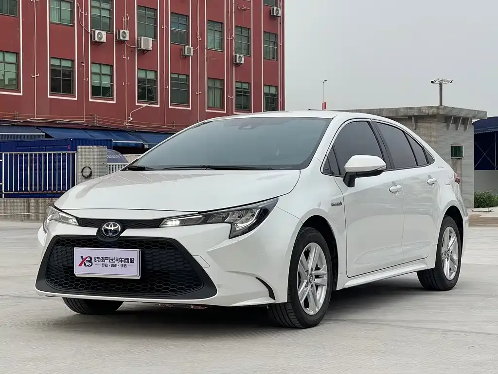 Toyota Levin 2023 из CN, фото 1