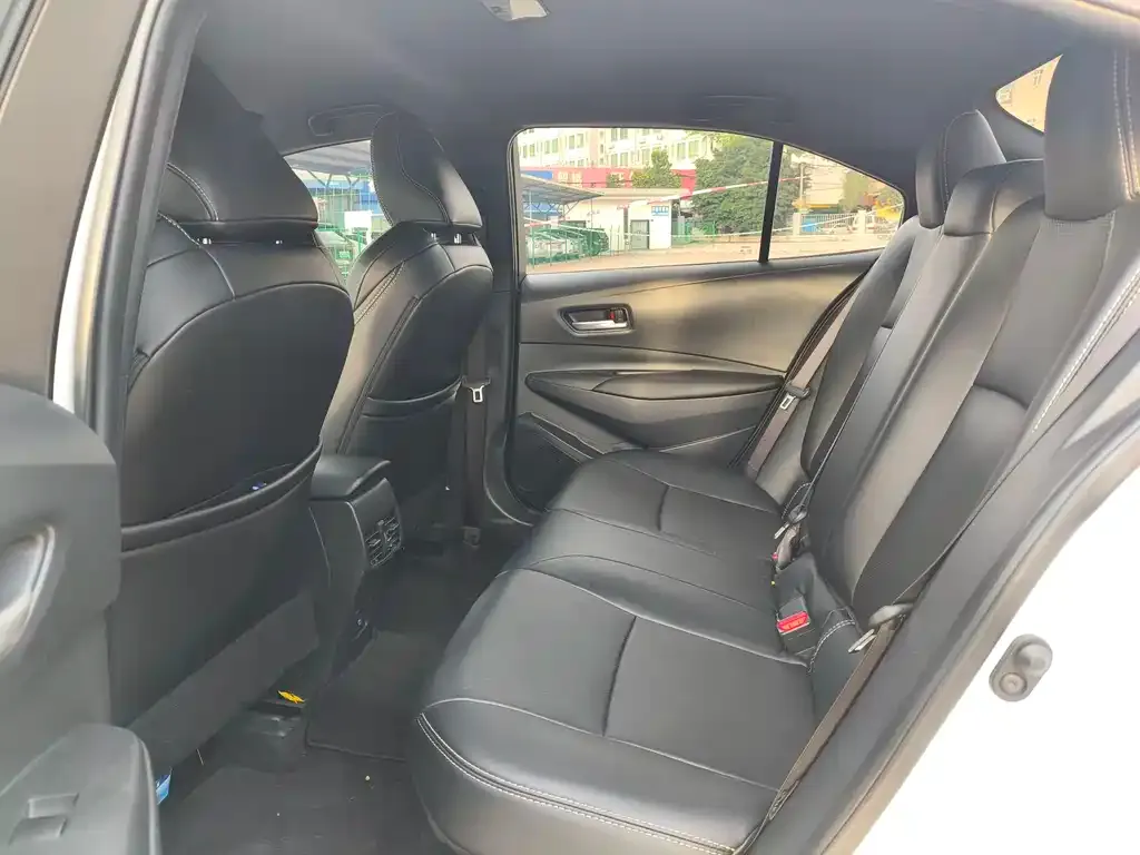 Toyota Levin 2023 из CN, фото 2