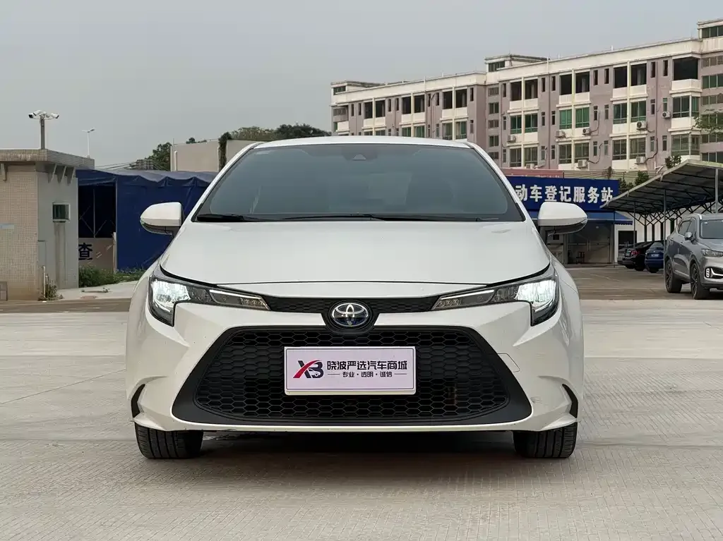 Toyota Levin 2023 из CN, фото 7