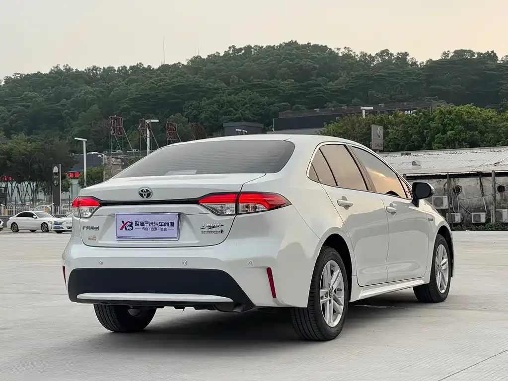 Toyota Levin 2023 из CN, фото 8