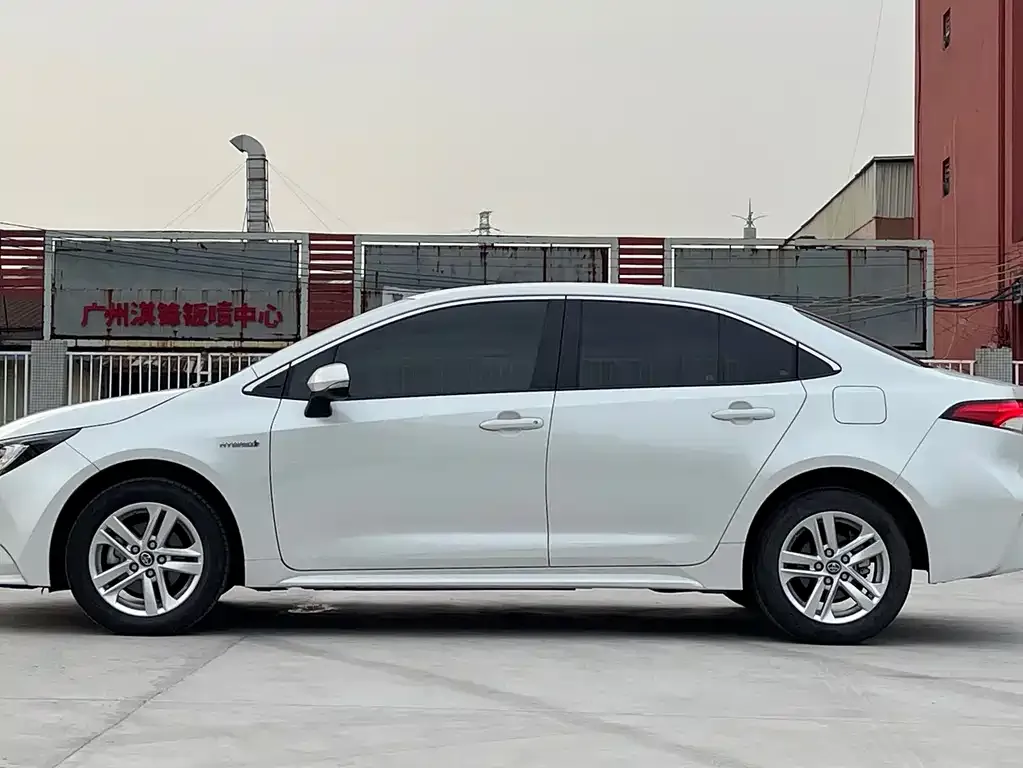 Toyota Levin 2023 из CN, фото 4