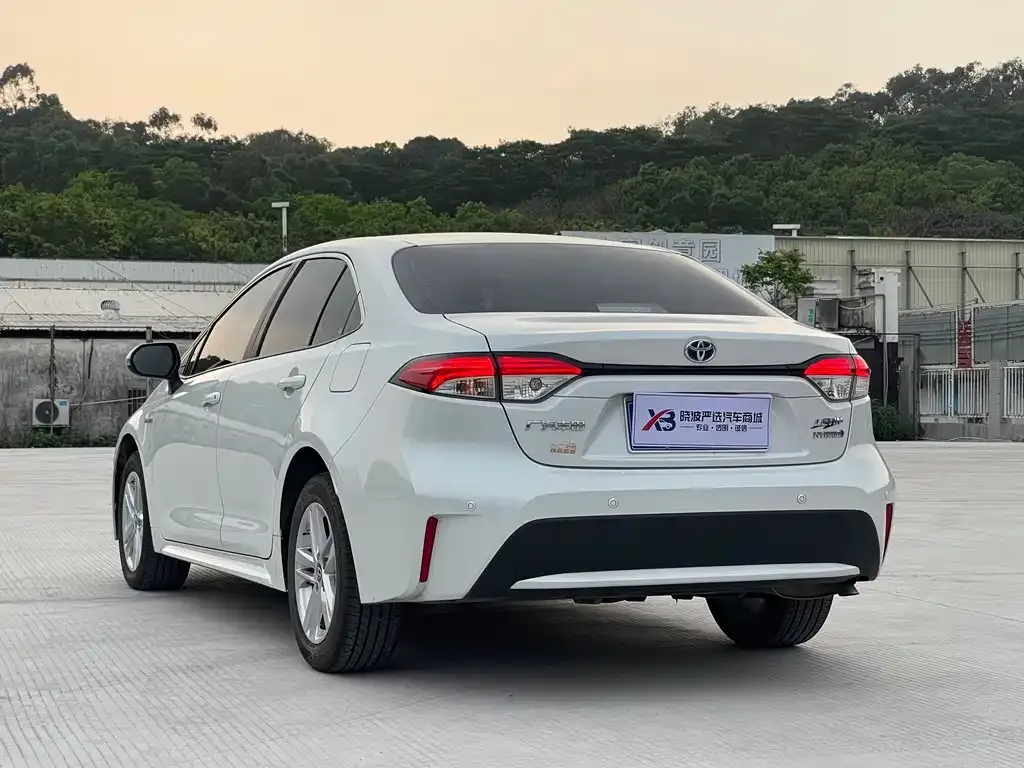 Toyota Levin 2023 из CN, фото 5