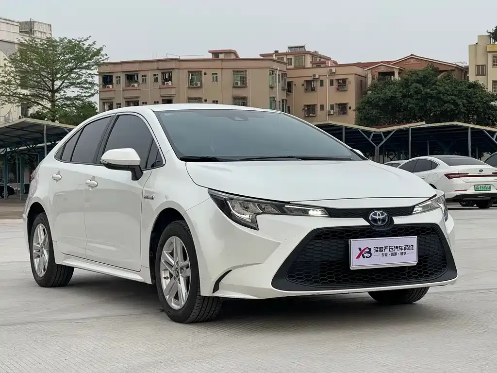 Toyota Levin 2023 из CN, фото 6