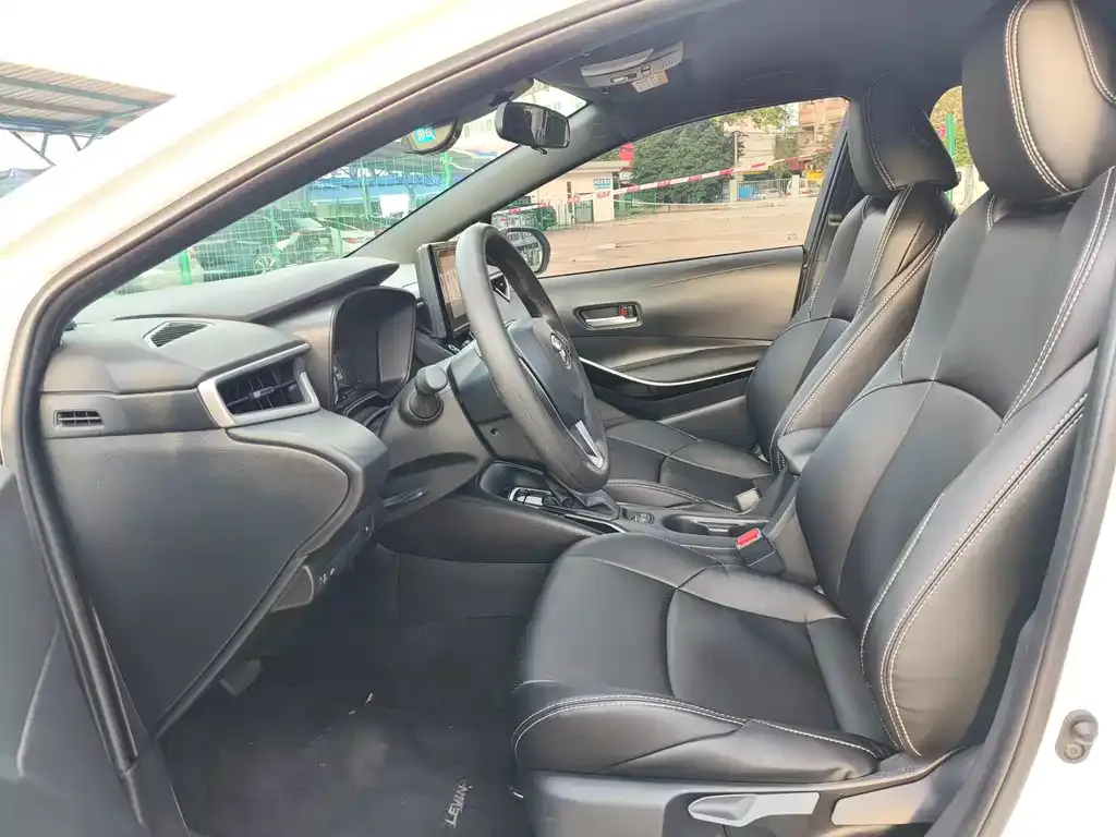 Toyota Levin 2023 из CN, фото 10