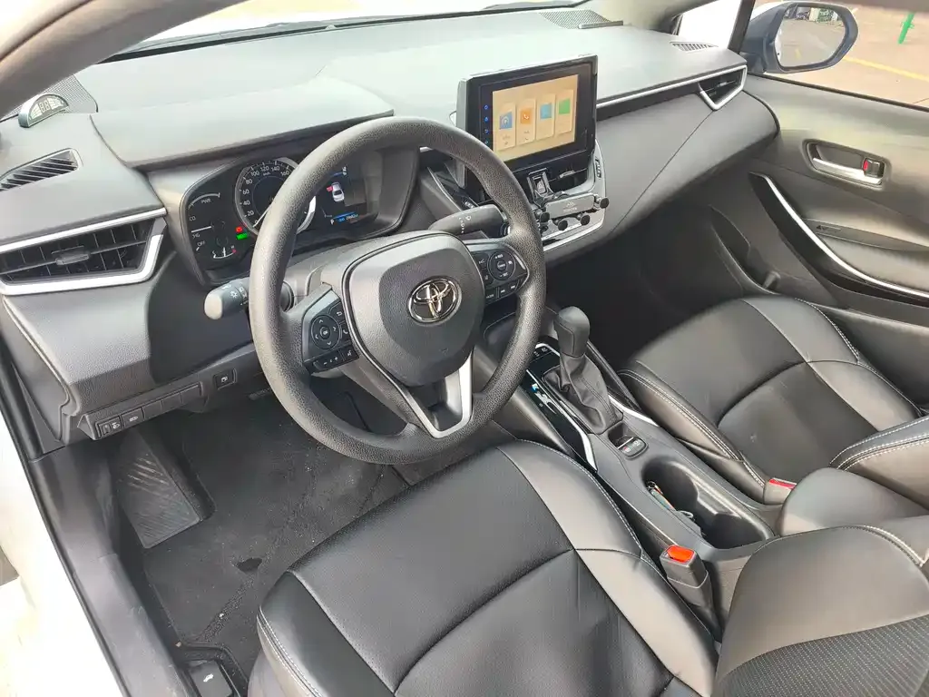 Toyota Levin 2023 из CN, фото 9