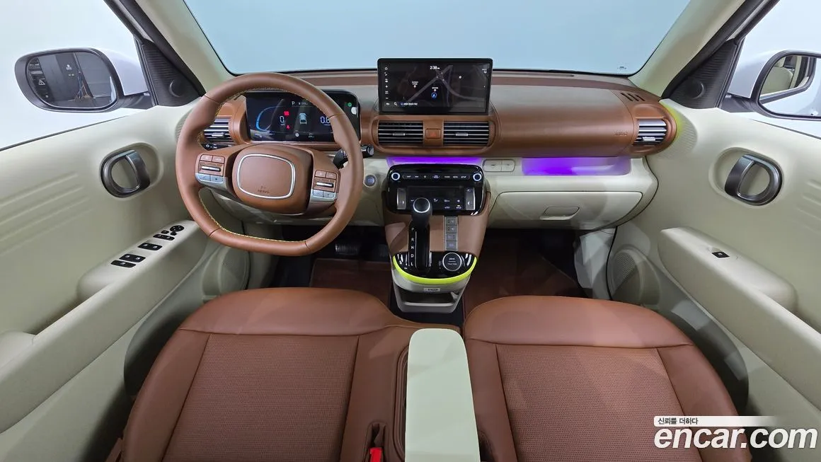 Hyundai Casper — фото 9