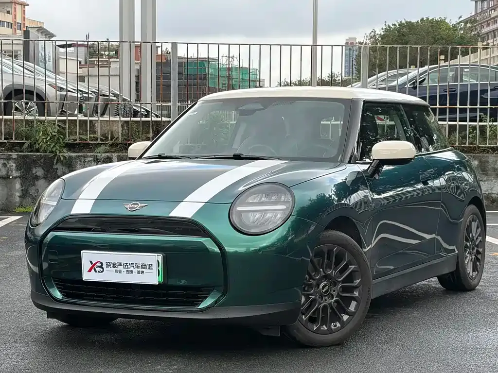 MINI Cooper EV 2026 из CN, фото 1