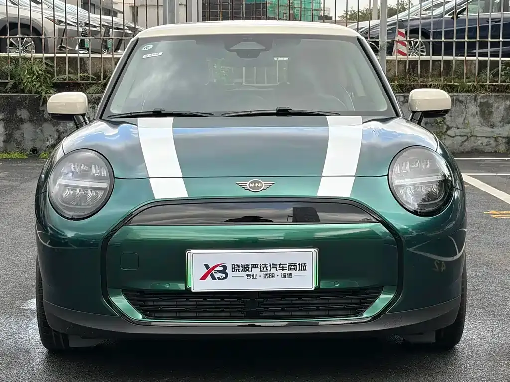 MINI Cooper EV 2026 из CN, фото 3