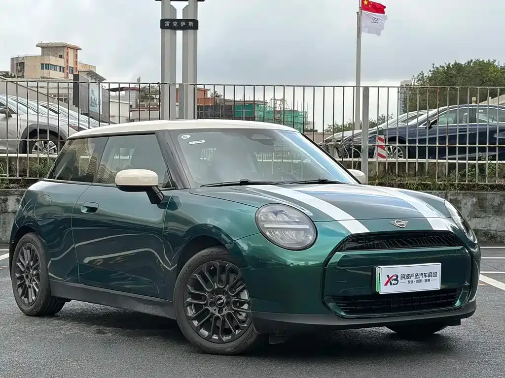 MINI Cooper EV 2026 из CN, фото 6