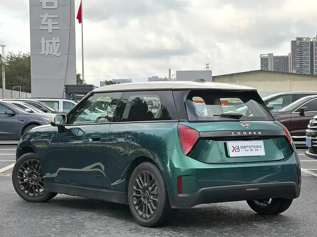 MINI Cooper EV 2026 из CN, фото 10