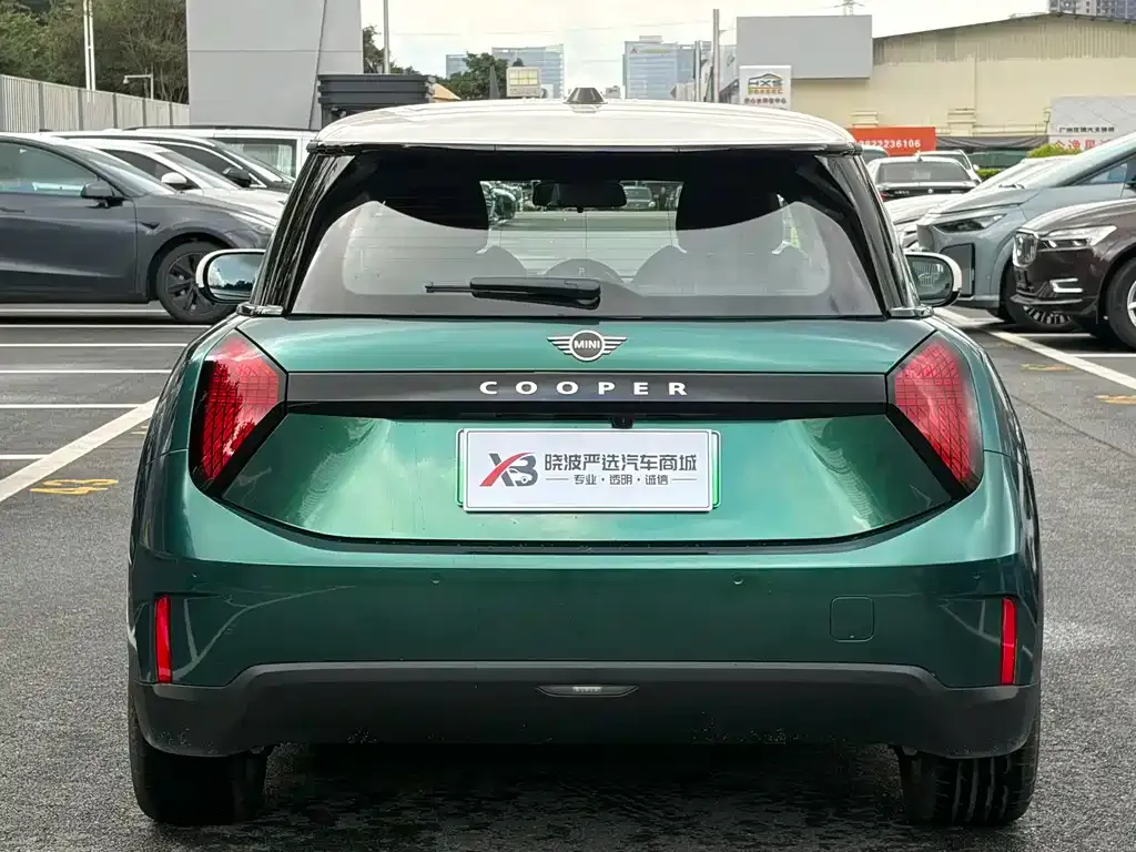 MINI Cooper EV 2026 из CN, фото 5