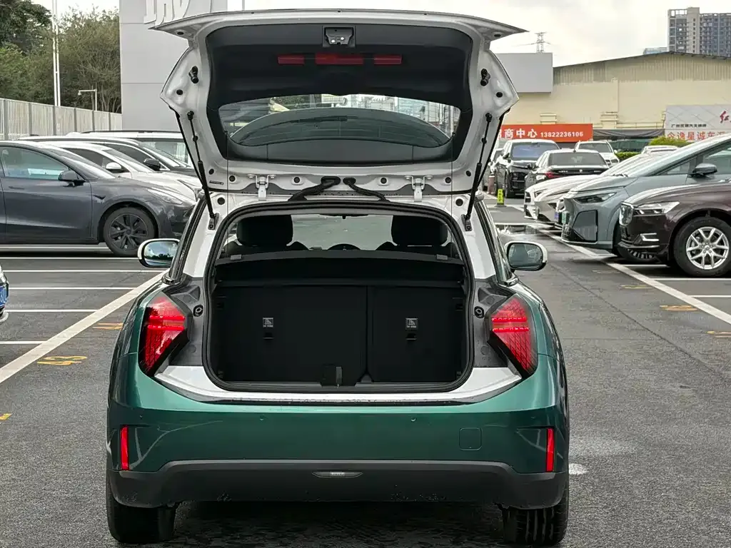 MINI Cooper EV 2026 из CN, фото 2