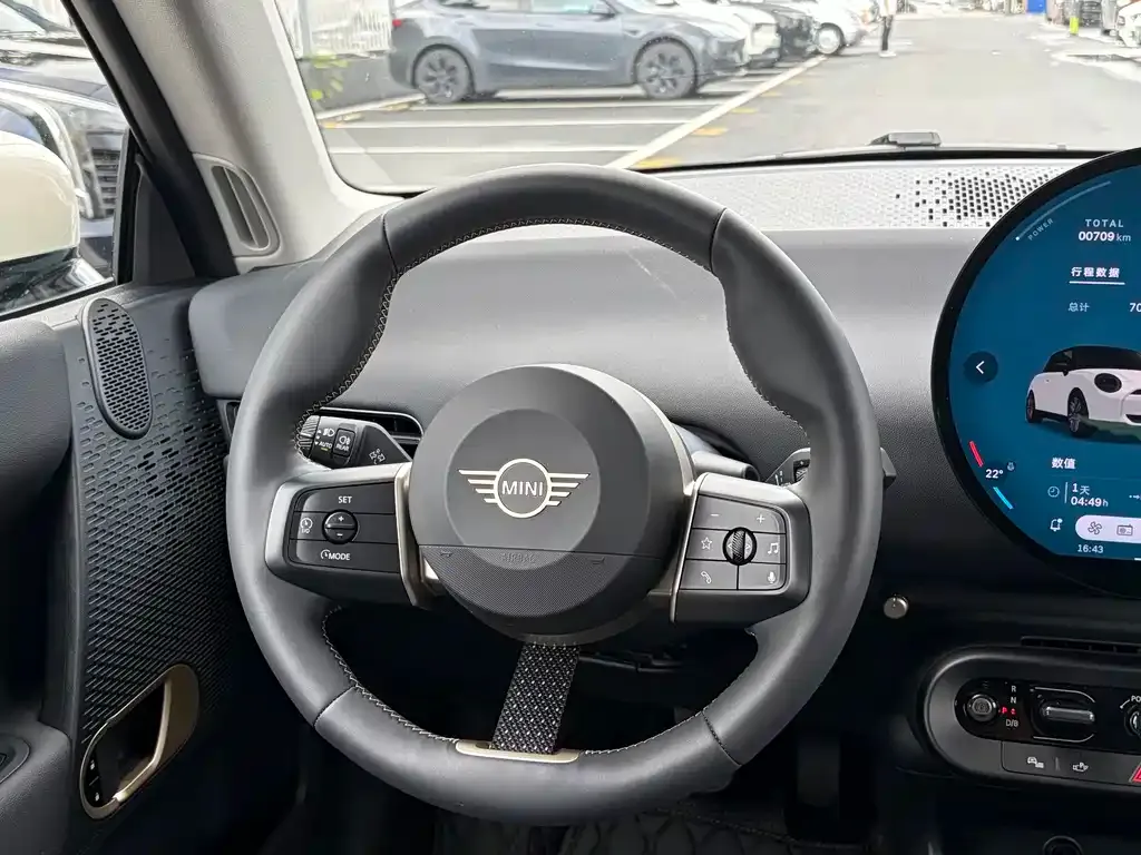 MINI Cooper EV 2026 из CN, фото 8