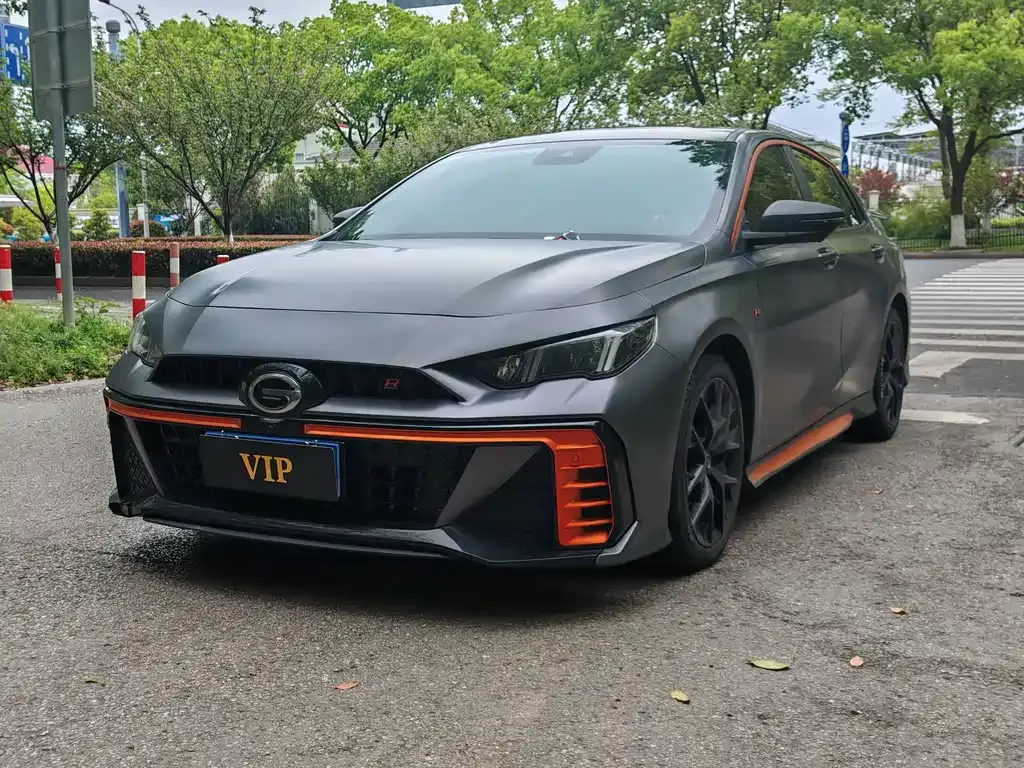 GAC Motor Shadow Leopard 2022 из CN, фото 1