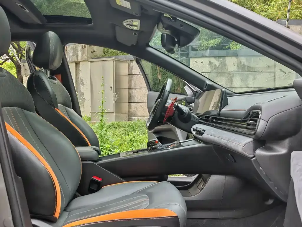 GAC Motor Shadow Leopard 2022 из CN, фото 3