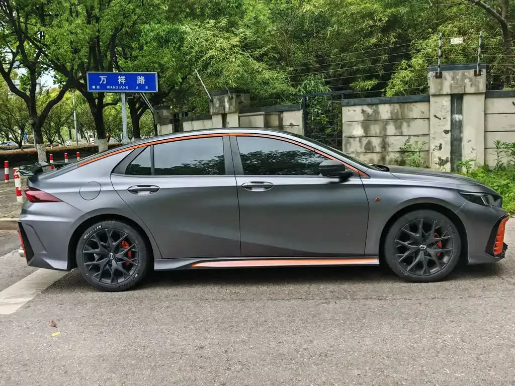 GAC Motor Shadow Leopard 2022 из CN, фото 7