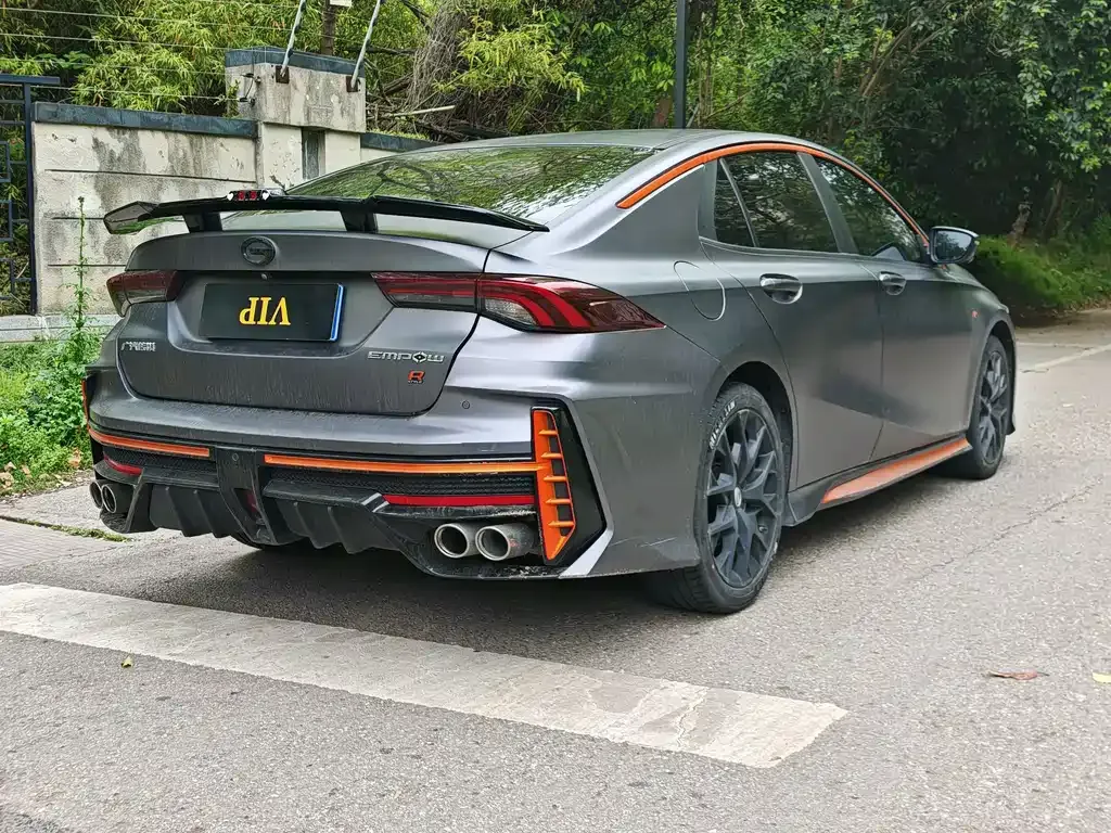GAC Motor Shadow Leopard 2022 из CN, фото 8