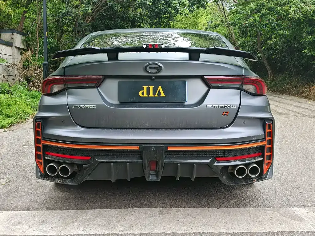GAC Motor Shadow Leopard 2022 из CN, фото 10