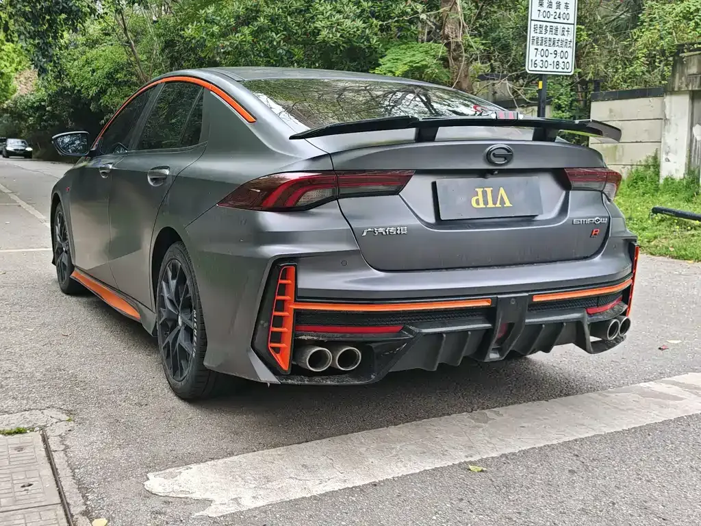 GAC Motor Shadow Leopard 2022 из CN, фото 9
