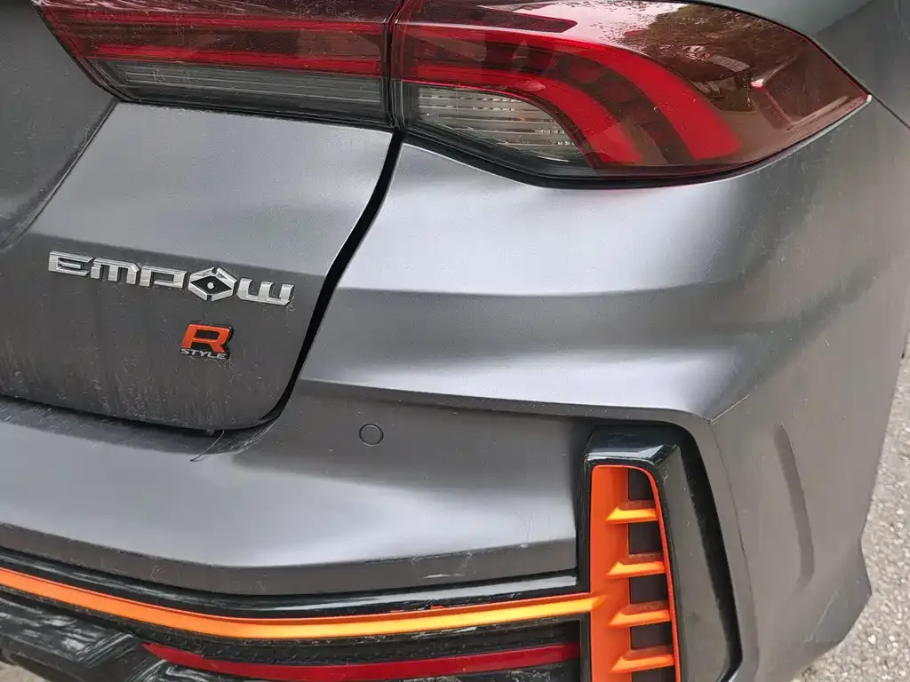 GAC Motor Shadow Leopard 2022 из CN, фото 5