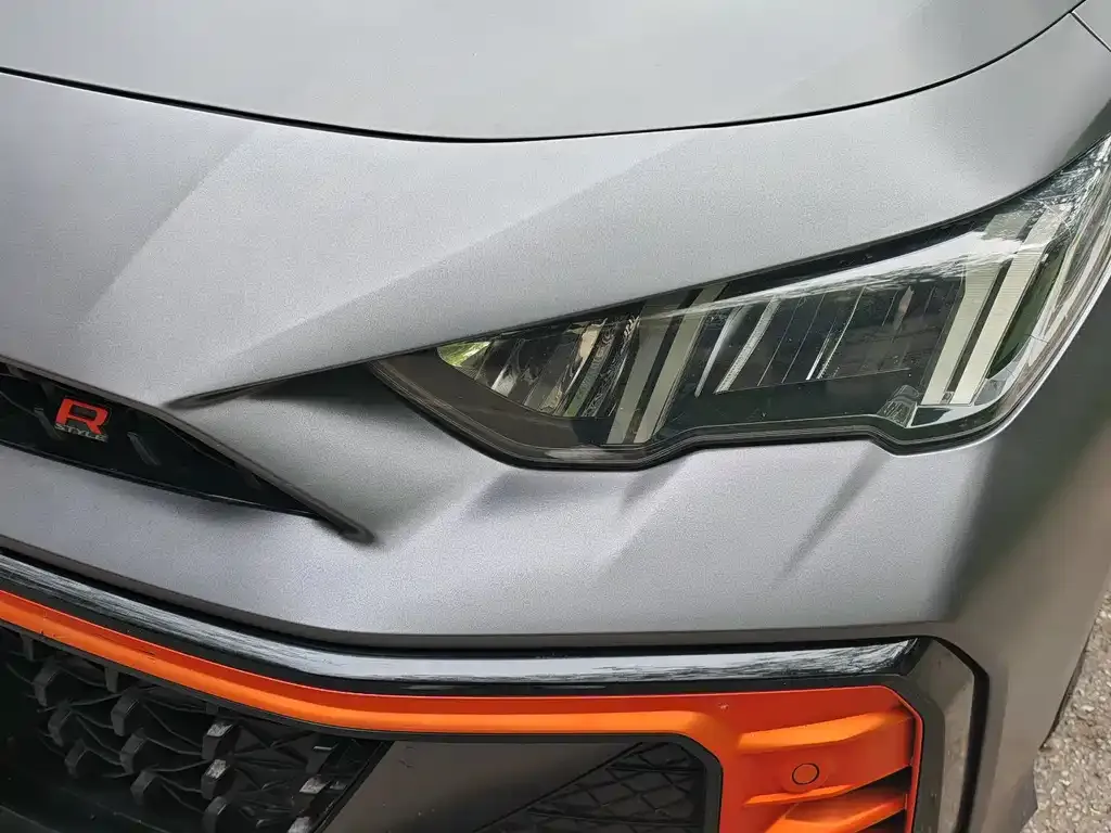 GAC Motor Shadow Leopard 2022 из CN, фото 6