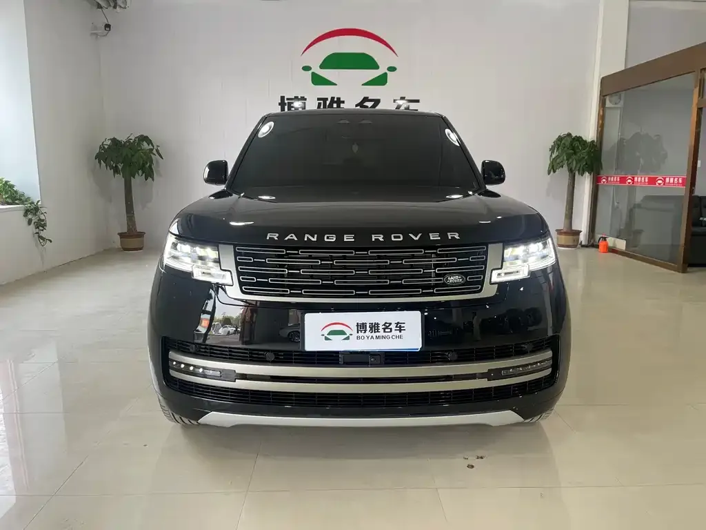 Land Rover Range Rover — фото 1