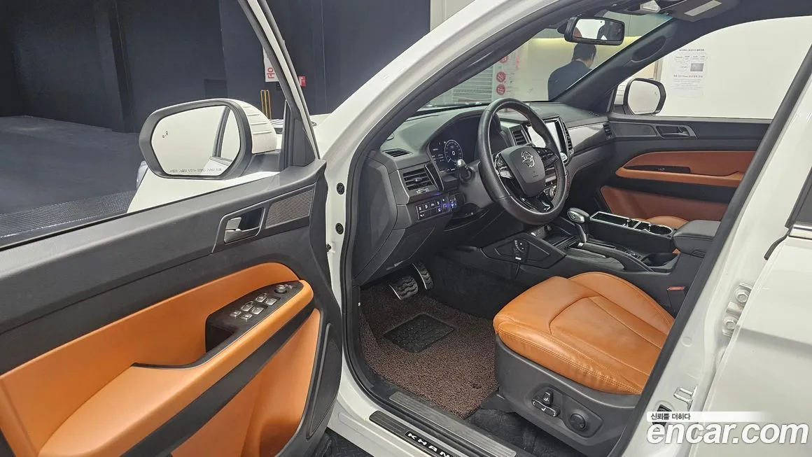 KG Mobility (Ssangyong) Rexton — фото 10