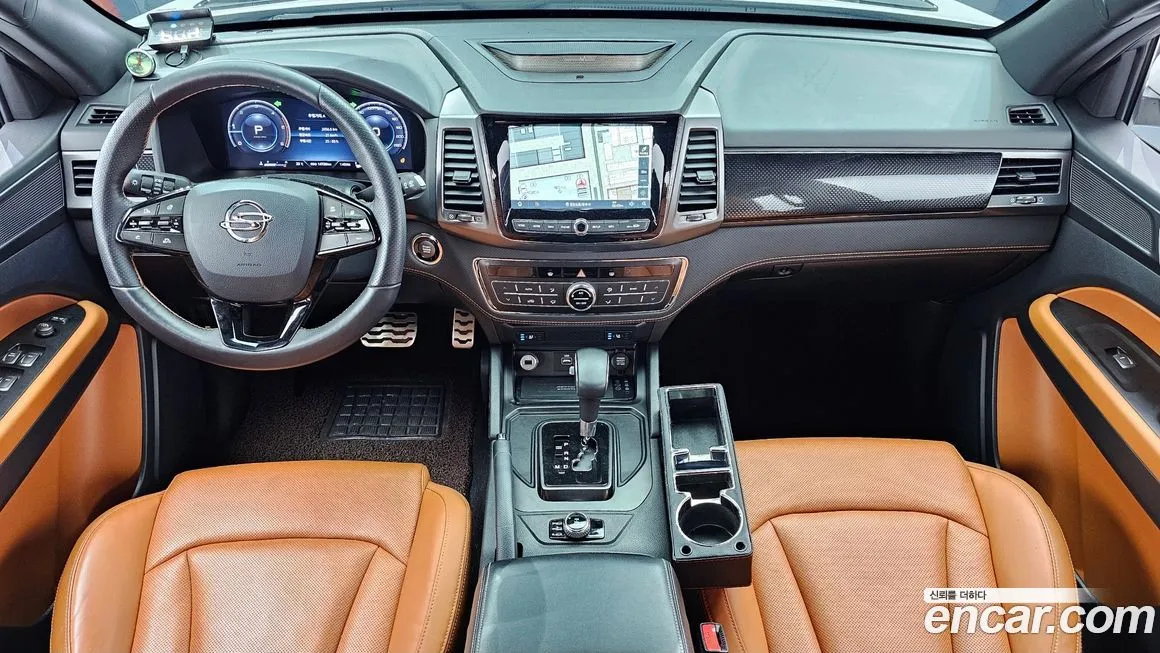 KG Mobility (Ssangyong) Rexton — фото 2