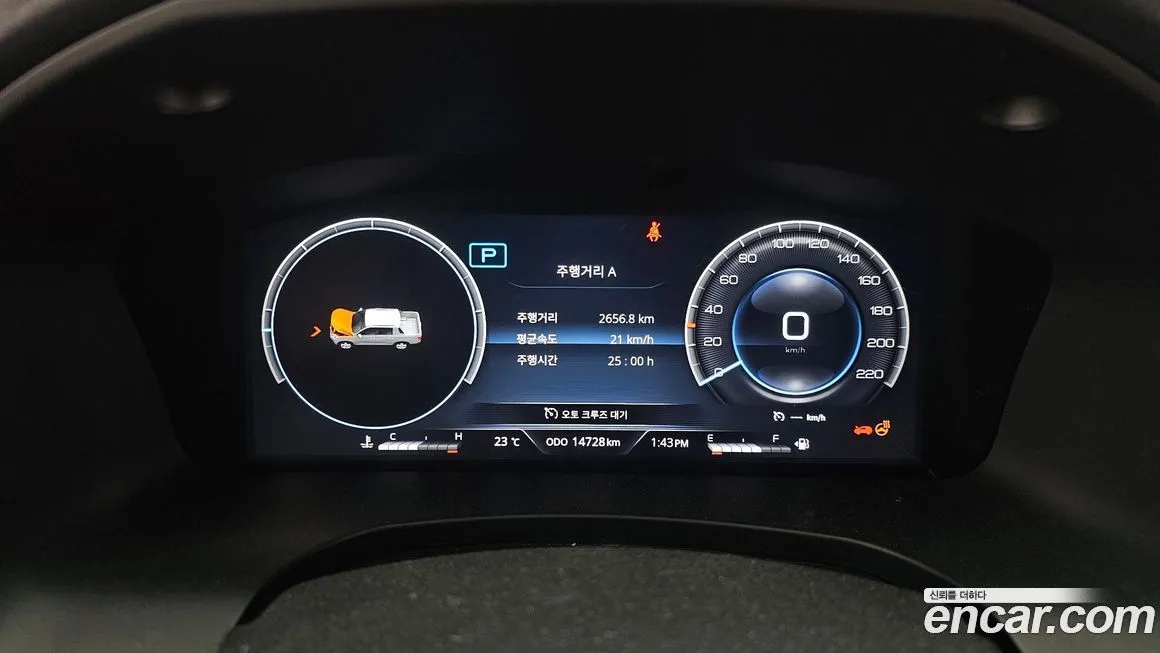 KG Mobility (Ssangyong) Rexton — фото 4