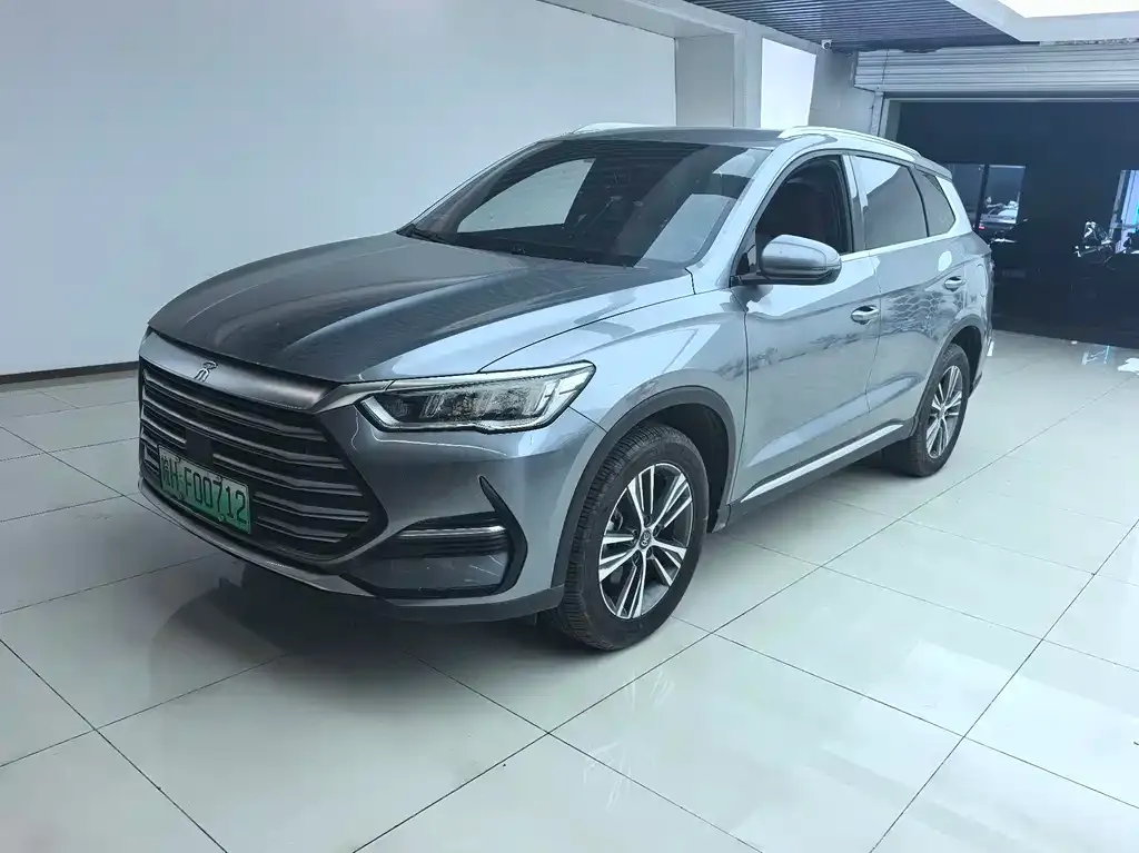 BYD Pro New Energy — фото 1