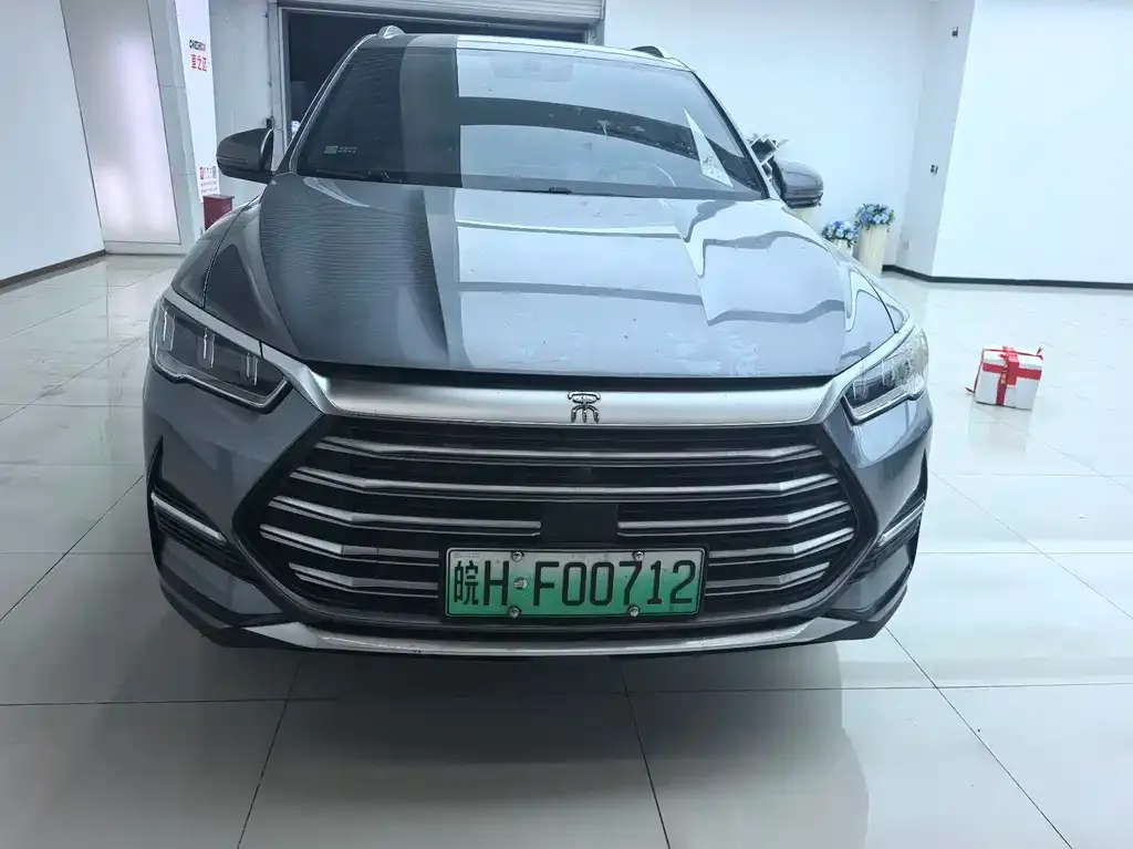 BYD Pro New Energy — фото 7