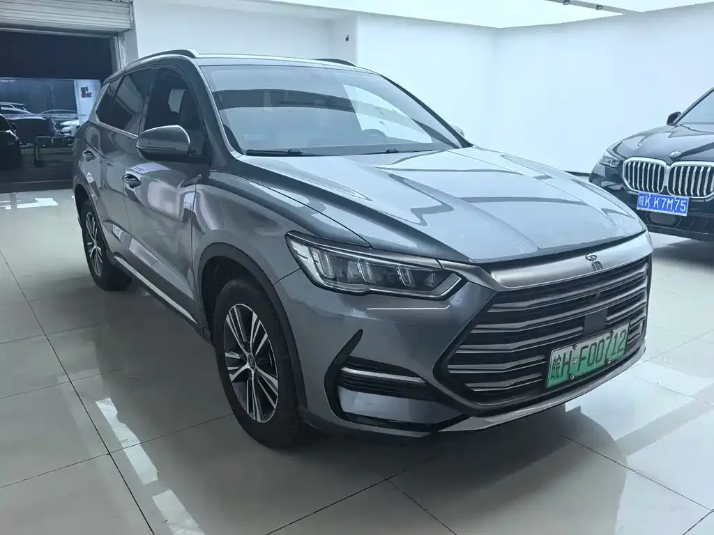 BYD Pro New Energy — фото 6
