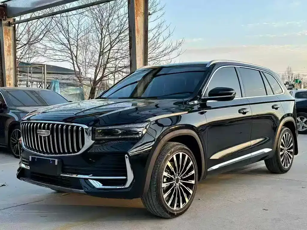 Geely Xingyue L — фото 1
