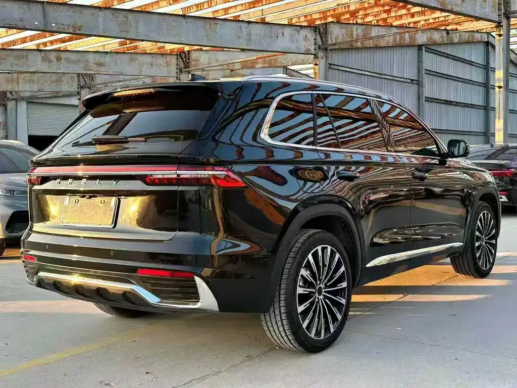 Geely Xingyue L — фото 4