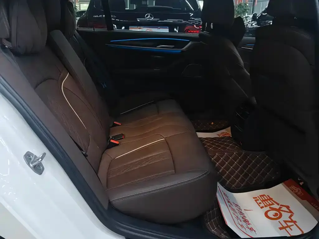 BMW 5 Series New Energy 2021 из CN, фото 2