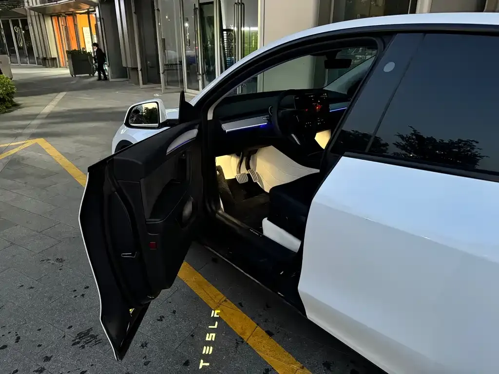 Tesla Model Y — фото 2