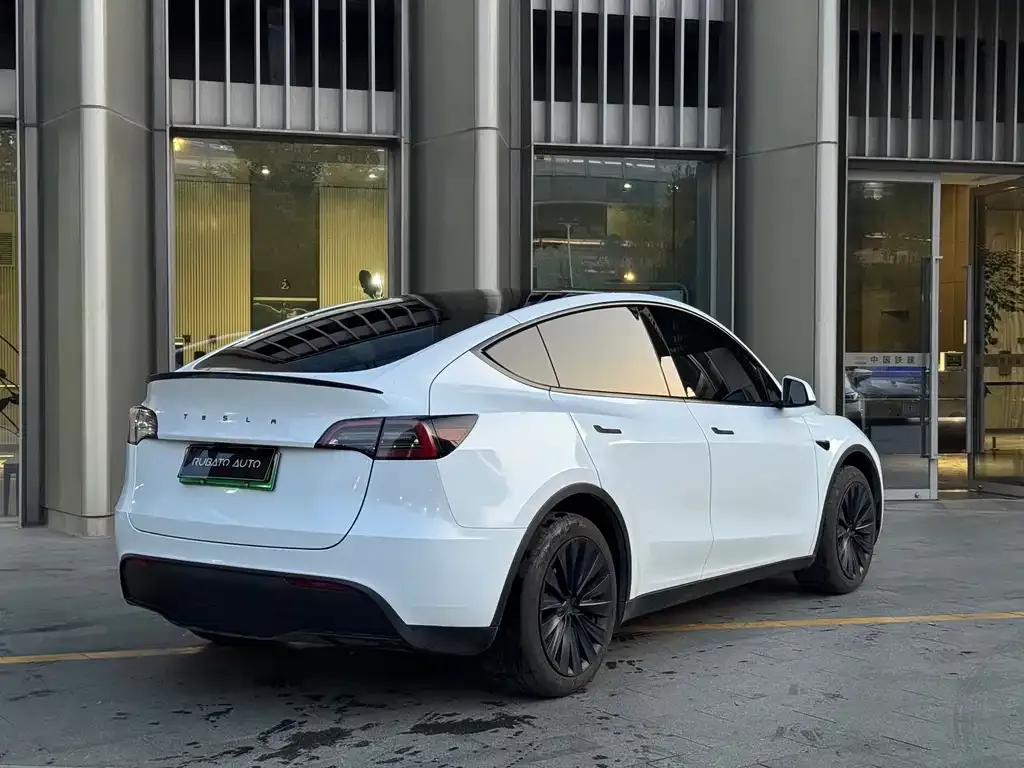 Tesla Model Y — фото 3