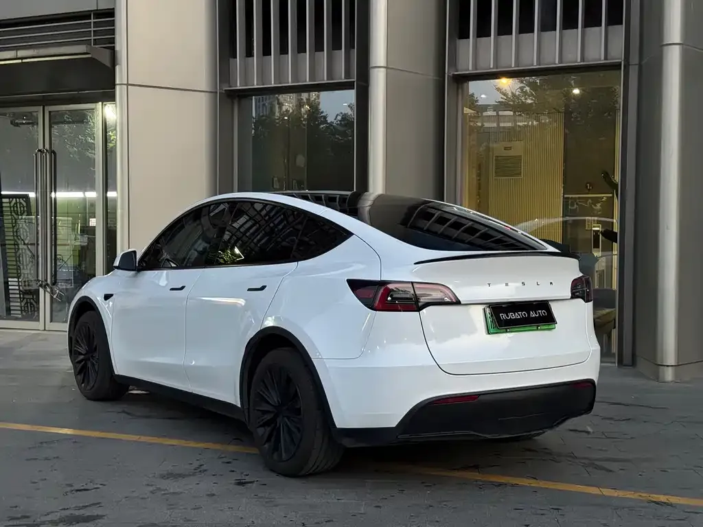 Tesla Model Y — фото 9