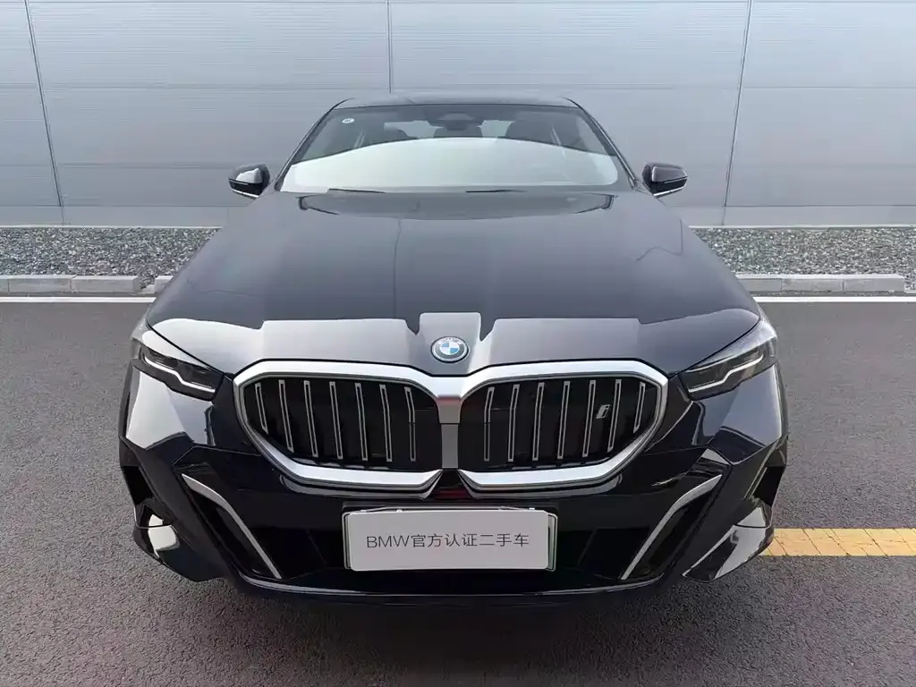 BMW i5 2025 из CN, фото 7