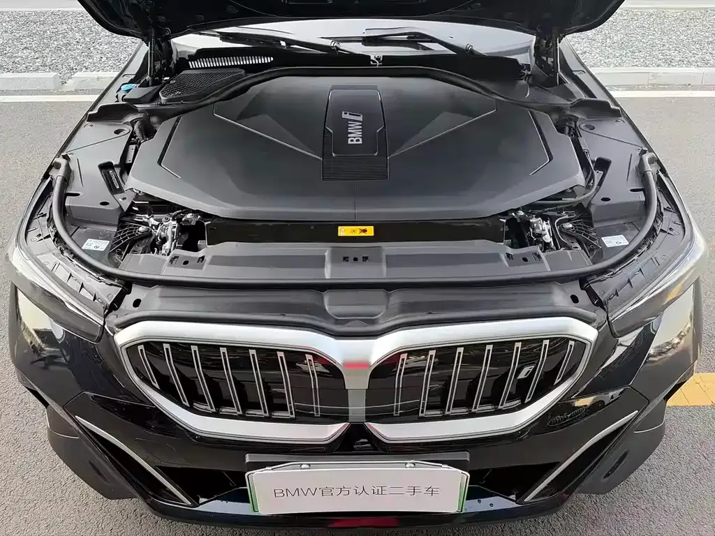 BMW i5 2025 из CN, фото 10