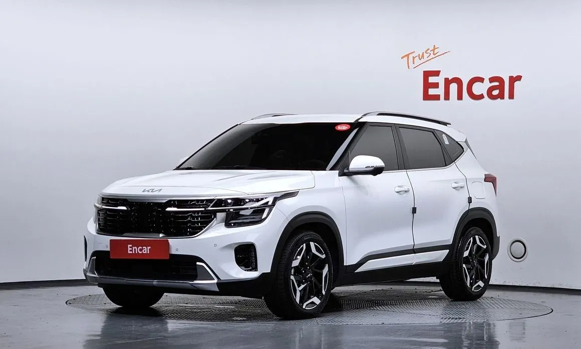 Kia Seltos 2024 из KR, фото 1