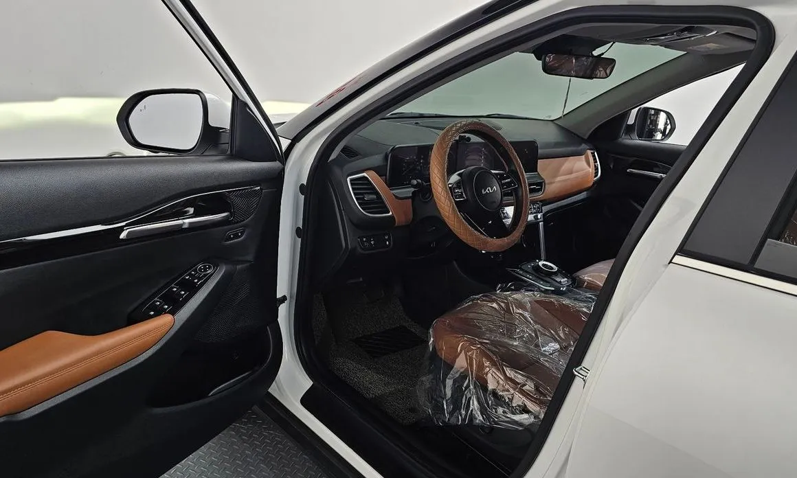 Kia Seltos 2024 из KR, фото 6
