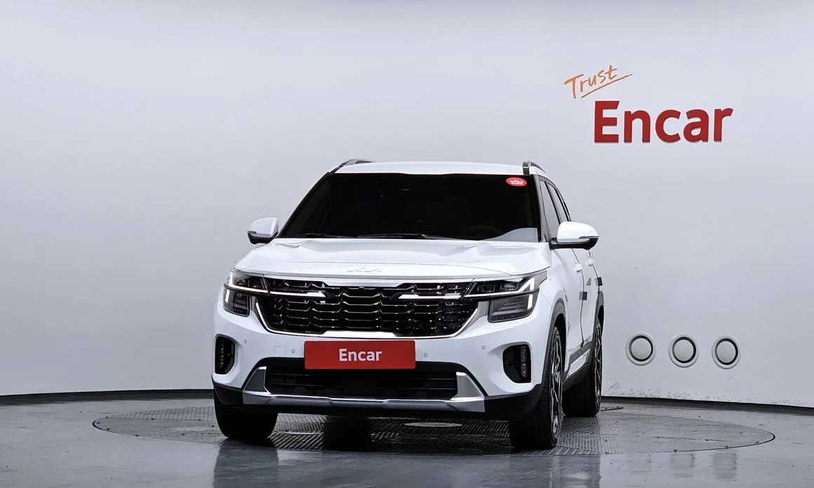 Kia Seltos 2024 из KR, фото 4